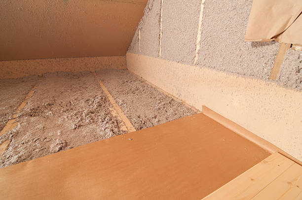 Types of Insulation We Offer in WY